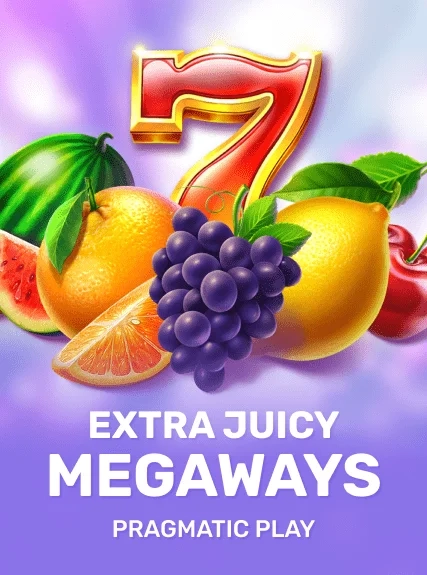 Extra Juicy Megaways game tile